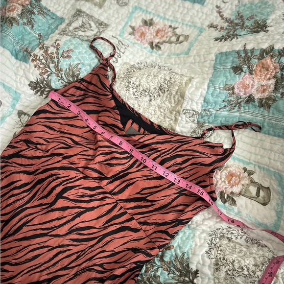 Anthropologie Elyse Slip Midi Dress - Picture 5 of 7